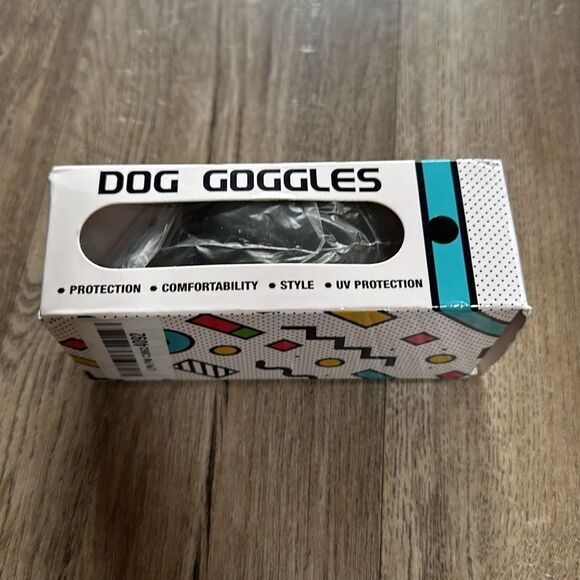 💙NEW PETLESO Dog Goggles Small-Medium Breed - Picture 3 of 14